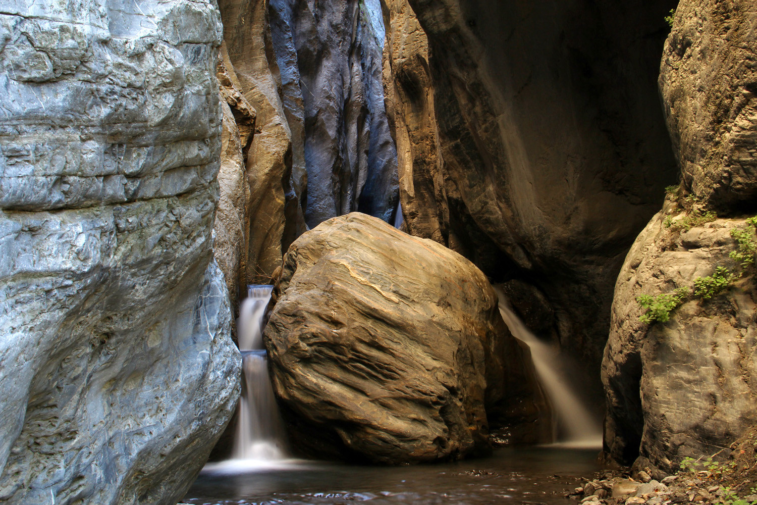 River Nigüelas (Sierra Nevada)
