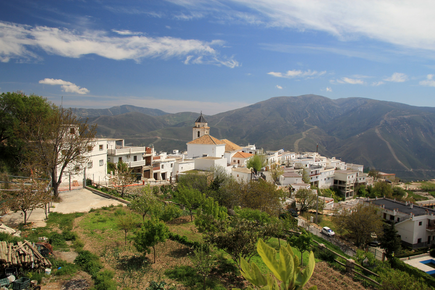 The Village Cañar