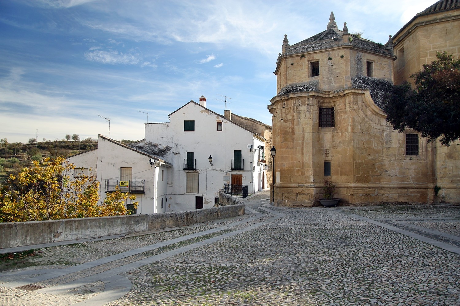 Church "Iglesia del Carmen" in Alhama