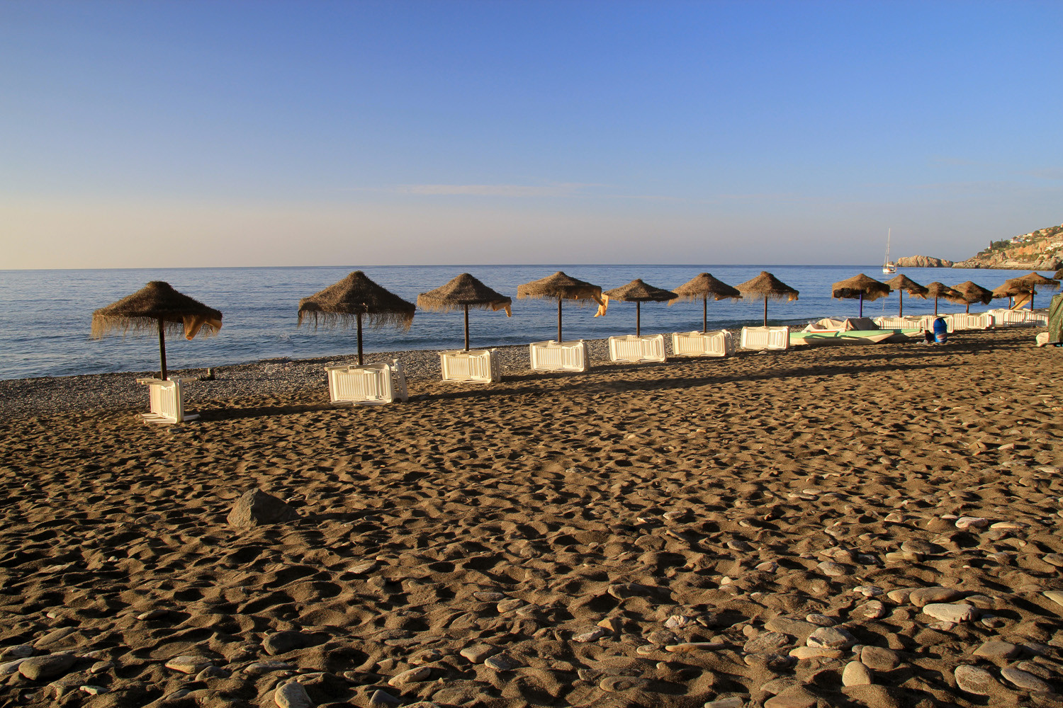 Playa El Muerto - Almuñecar