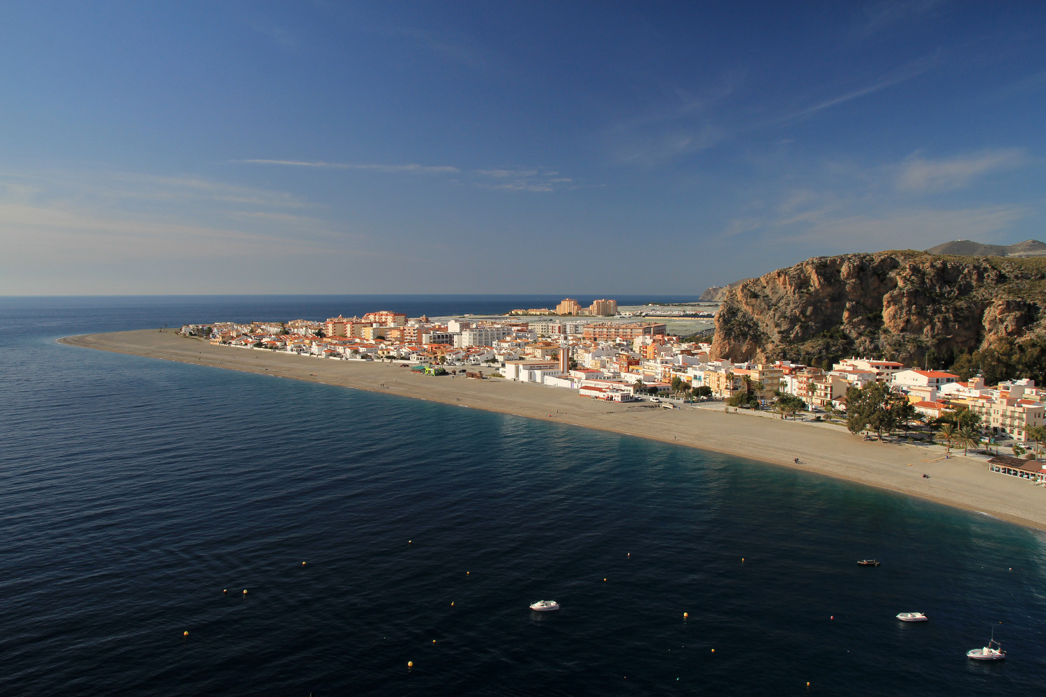 Playa Calahonda - Motril