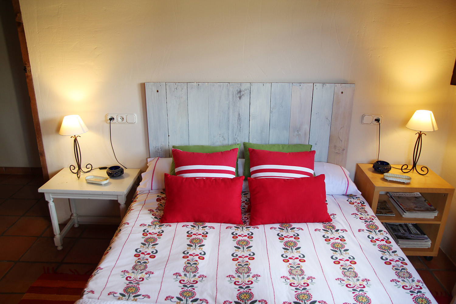 Bedroom 1 (1ste floor)