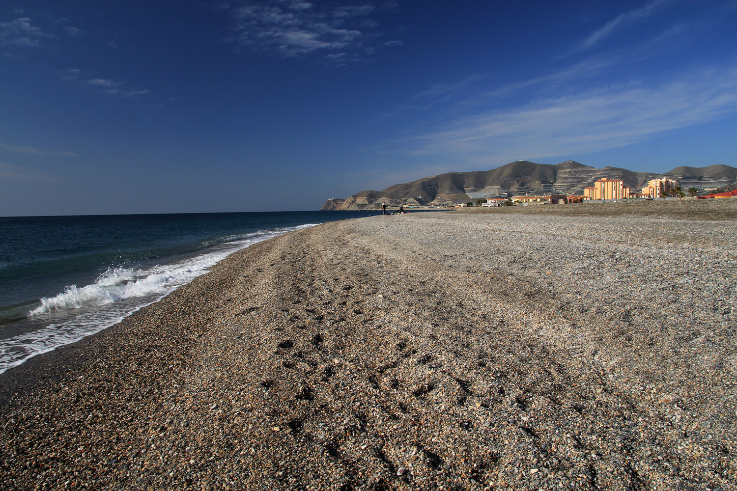 Playa Carchuna - Motril