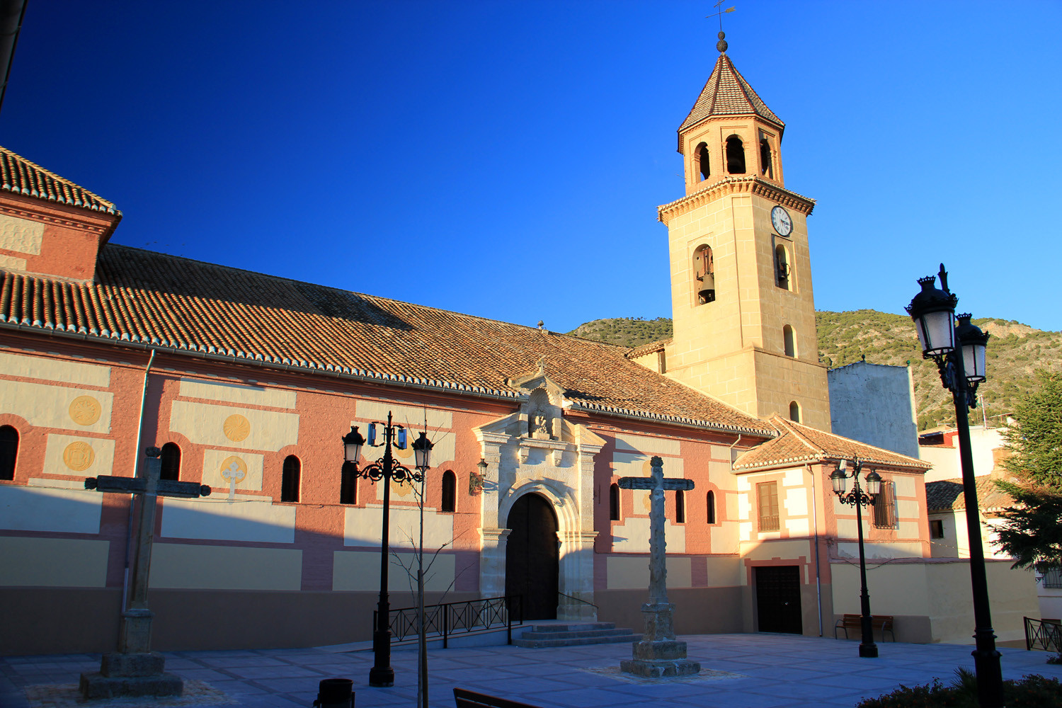 The Church of El Padul