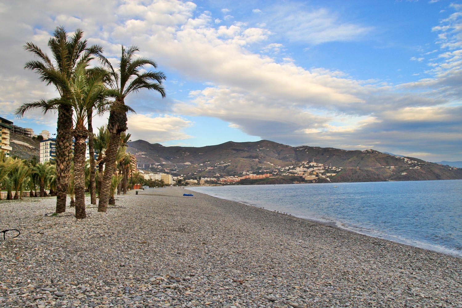 Playa Velilla - Almuñecar