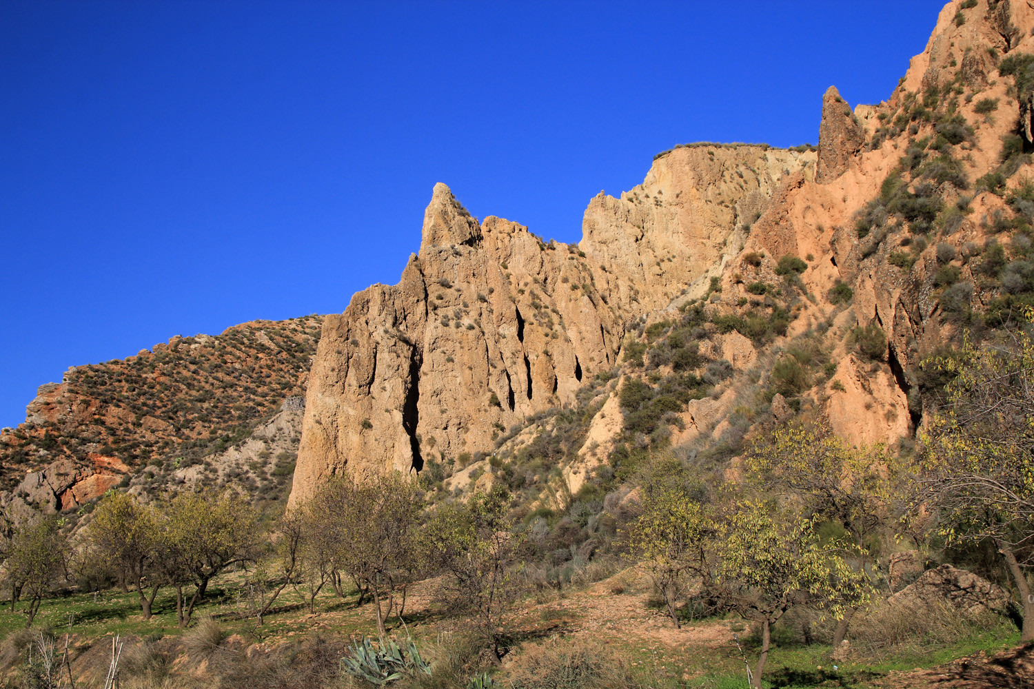 Mountains near Montenegro