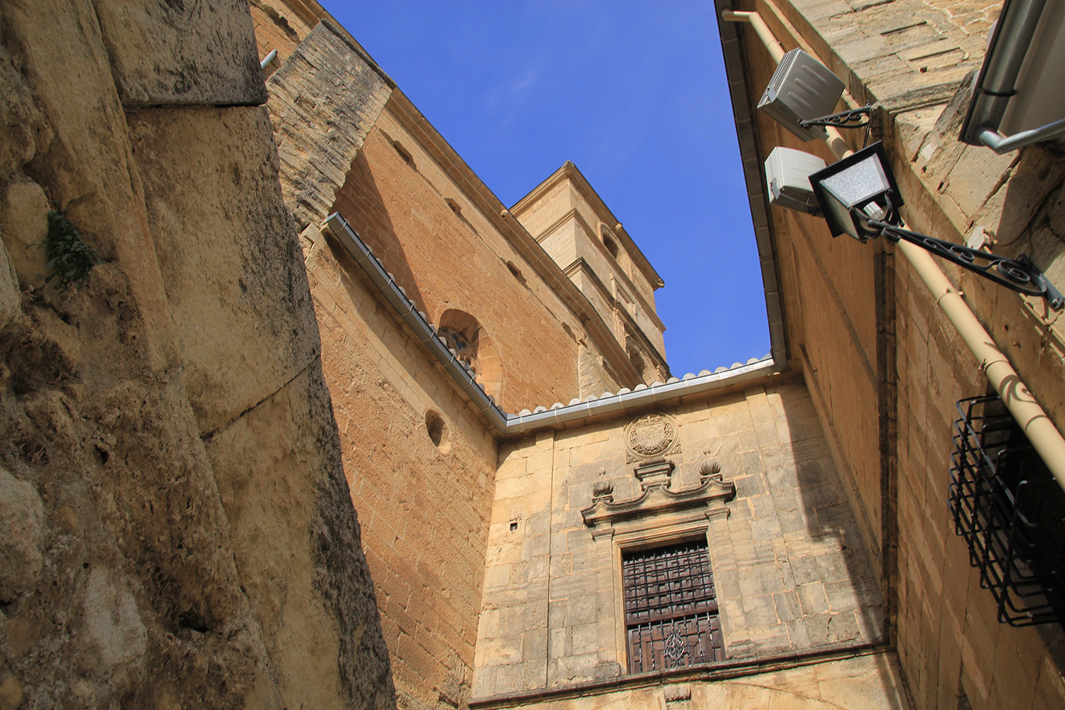 Church "Iglesia de la Encarnación" in Alhama