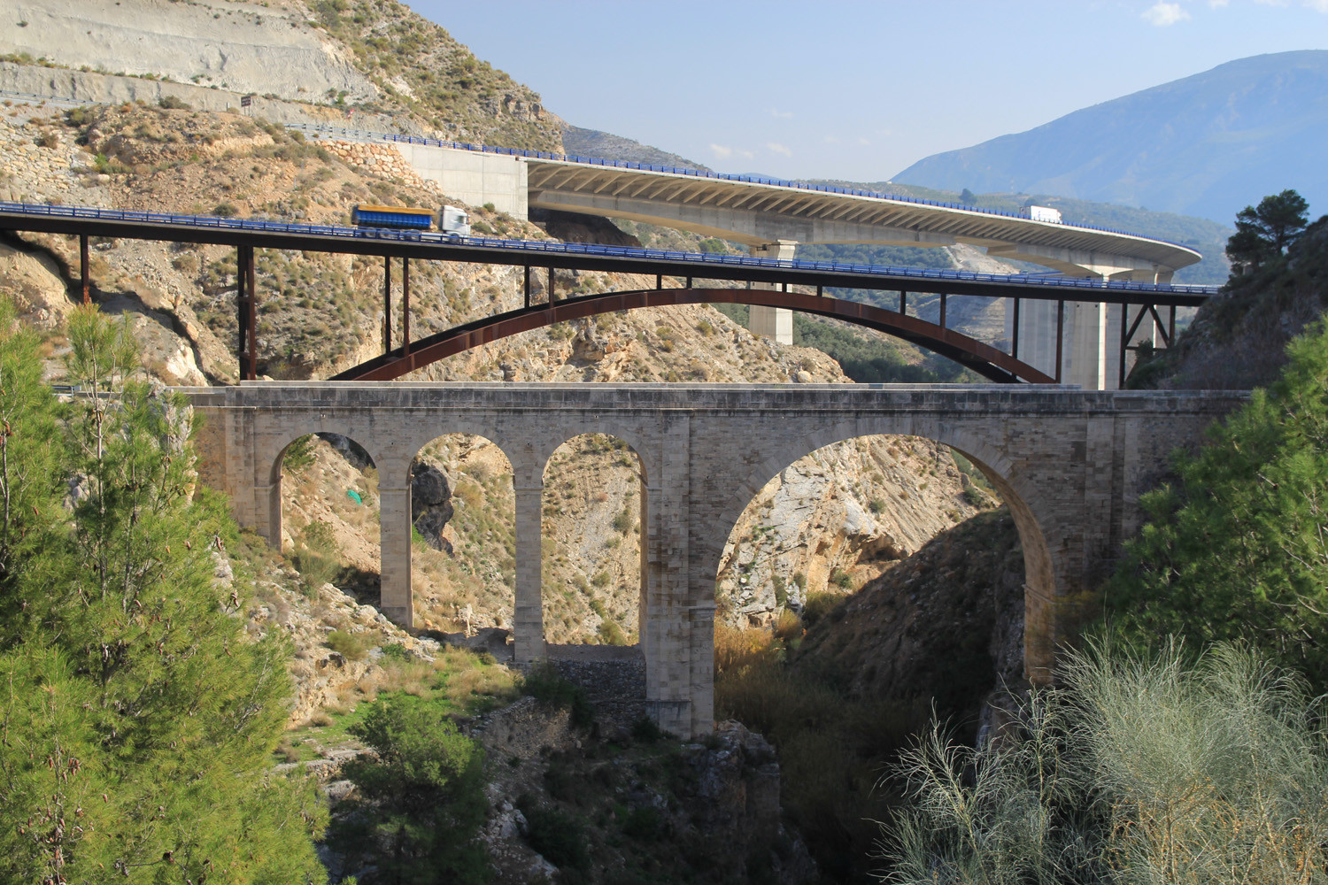Timeflash of Bridges (Ízbor)