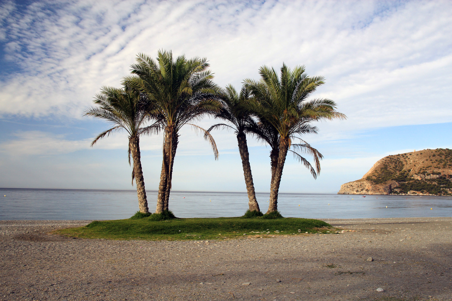 Playa de la Herradura - Almuñecar
