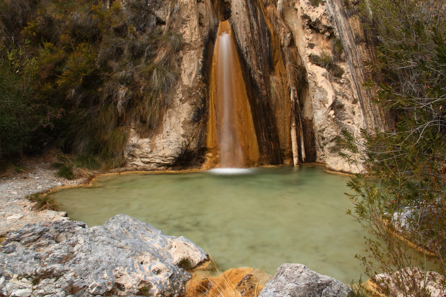 Natural Park Sierra Tejeda, Almijara and Alhama