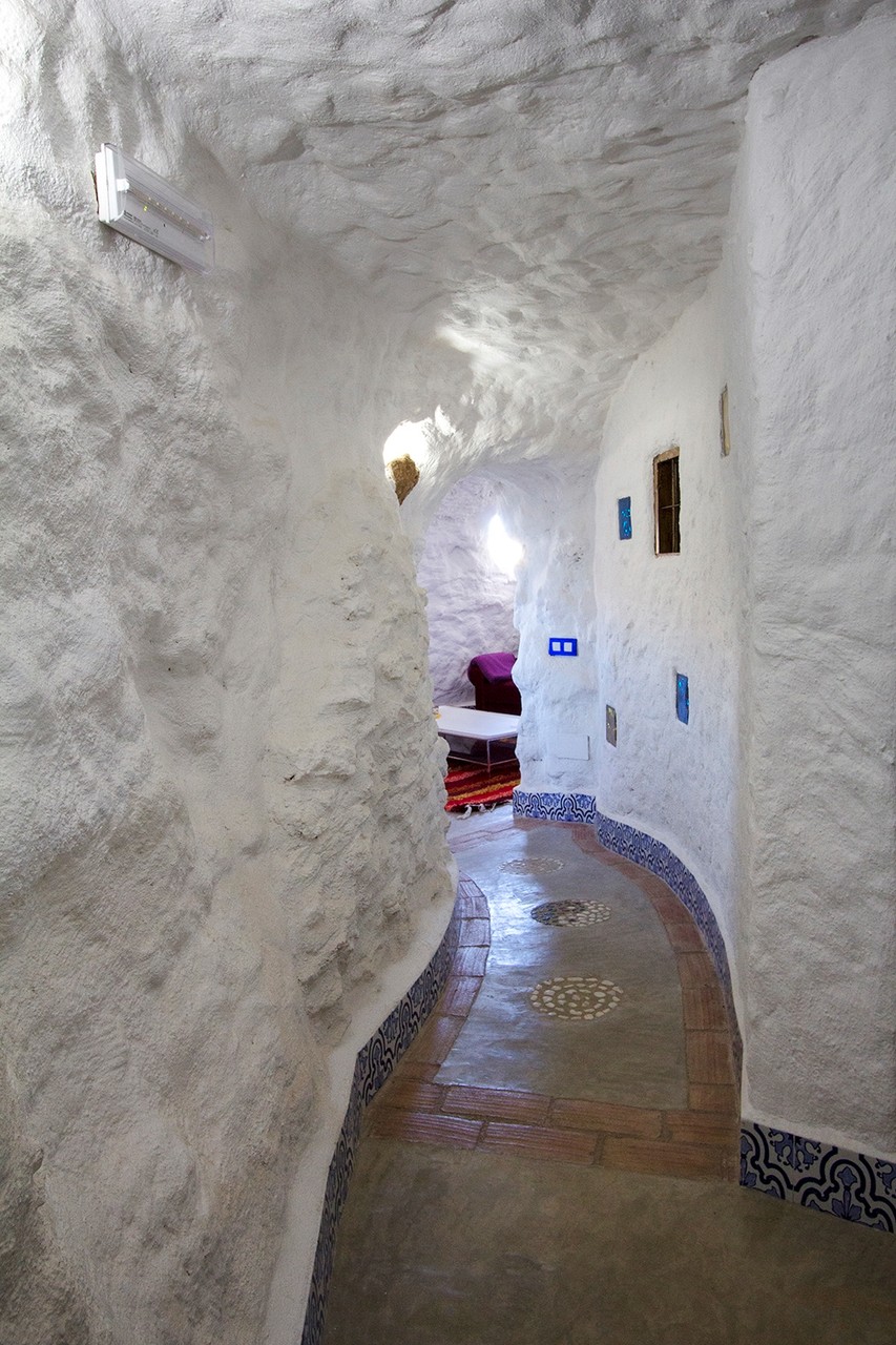 The corridor