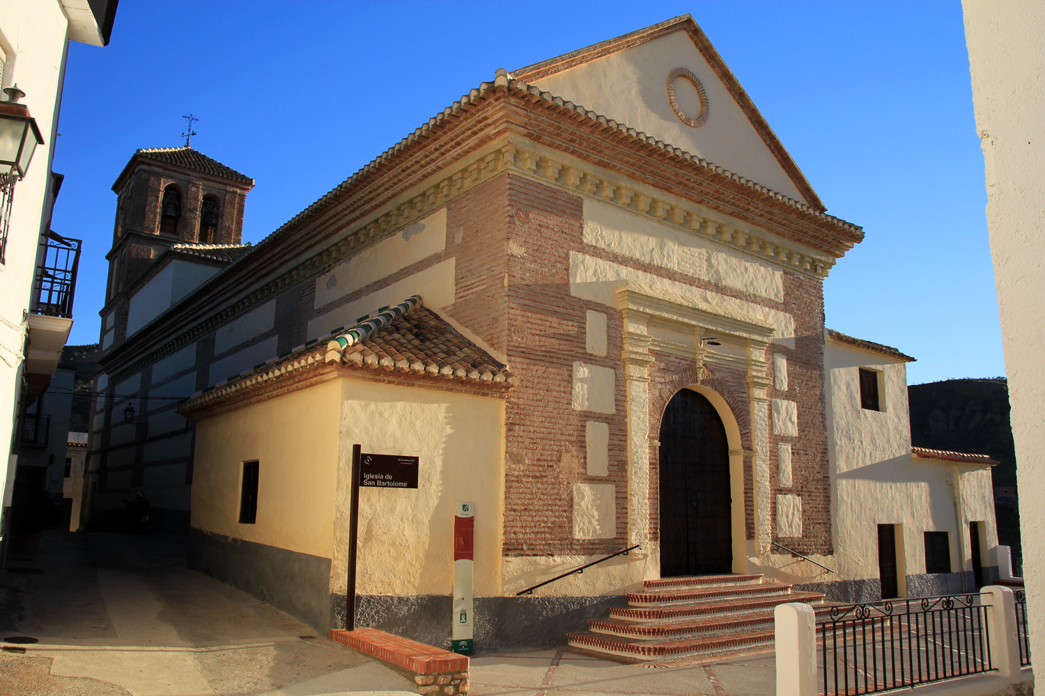 The Church of Cherin