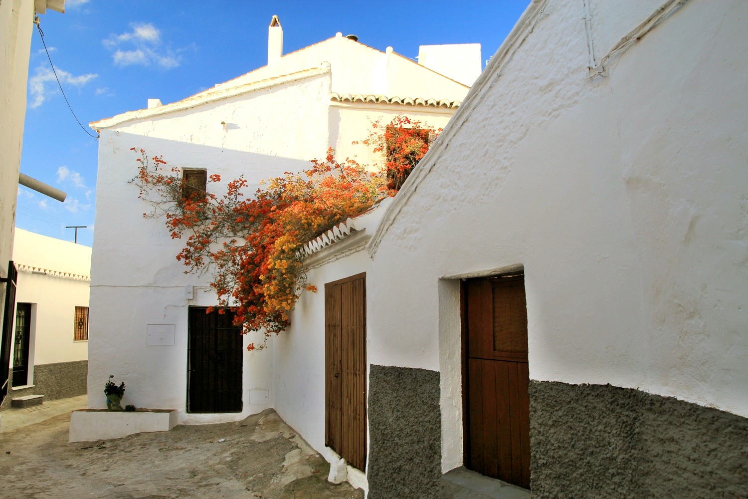 A Street in Gualchos