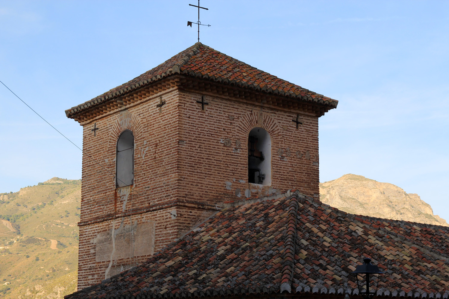 The Church of Lentejï