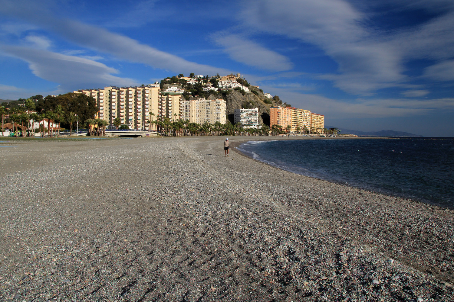 Playa Puerta del Mar  Fuentepiedra - Almuñecar