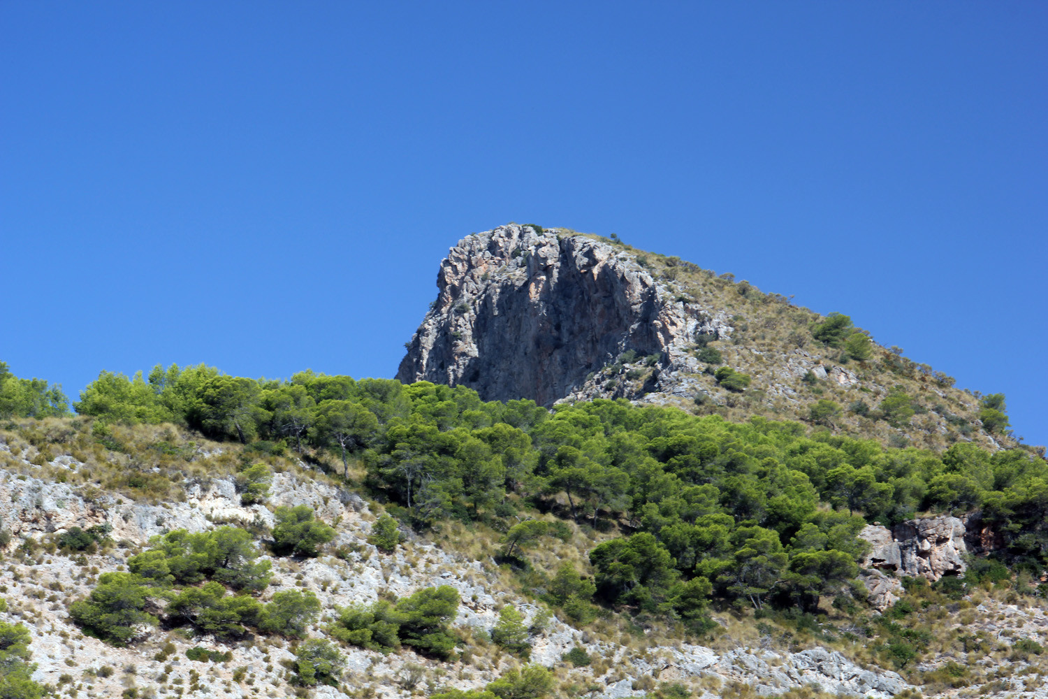 Natural Park Encantilados de Maro Cerro Gordo