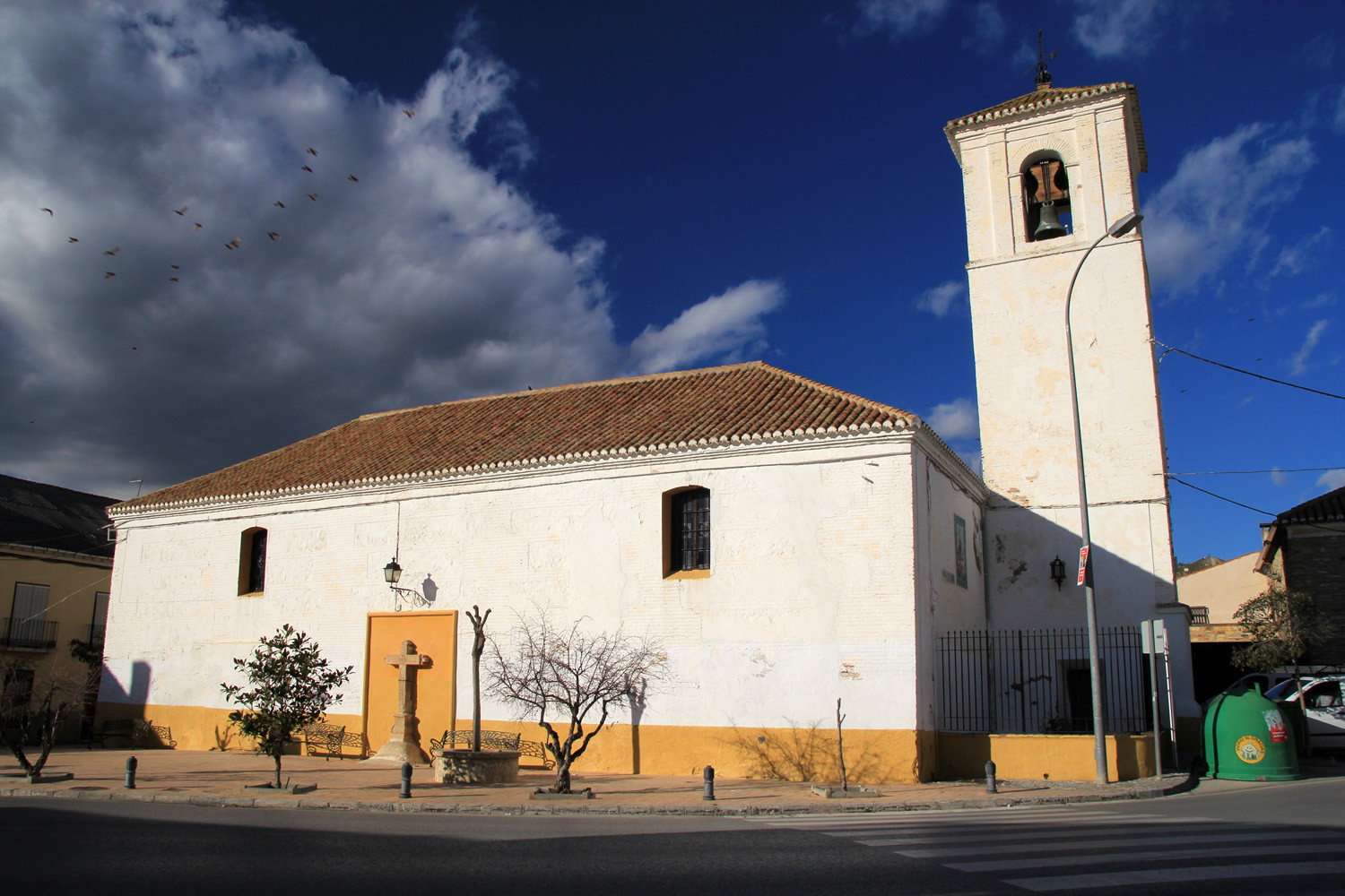 The Church of La Malaha