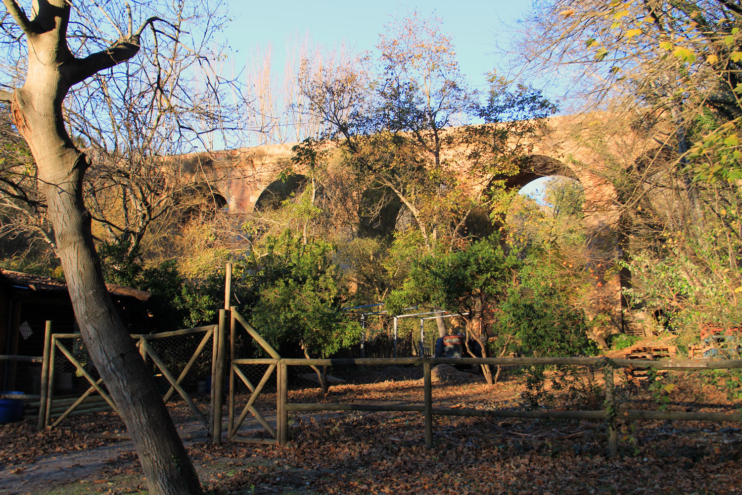 The Bridge of Dúrcal