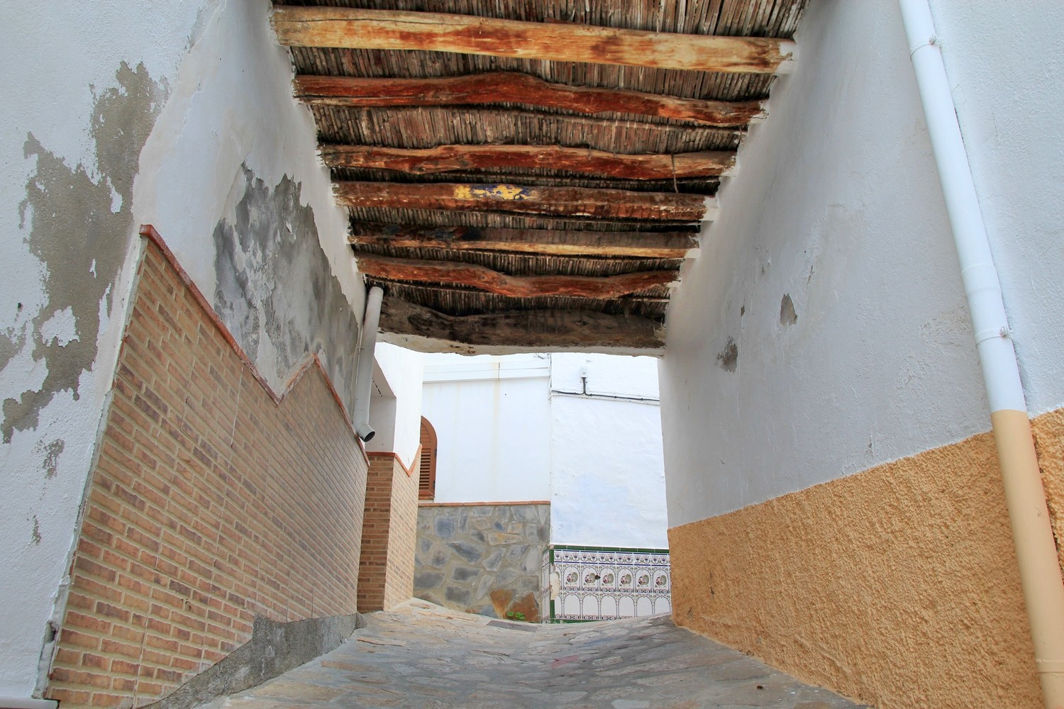 A "Tinao" in Lentejï