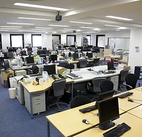 【仮投稿】オフィスの移転・閉鎖