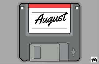 freaky finance, Blockarchiv, August 2018