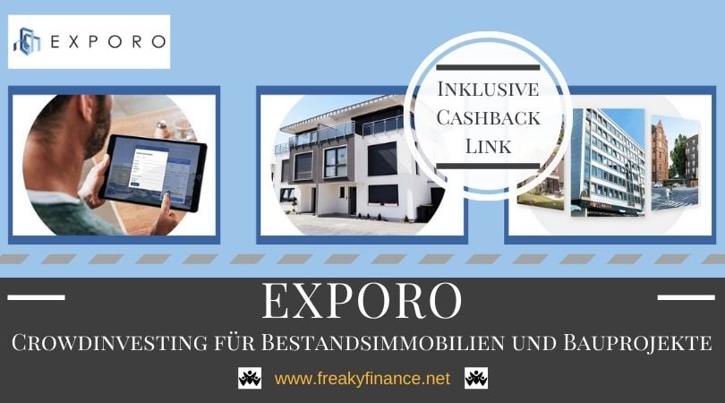 Exporo-Crowdinvesting – Schon fast ein Klassiker!
