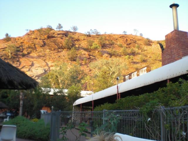 Alice Springs