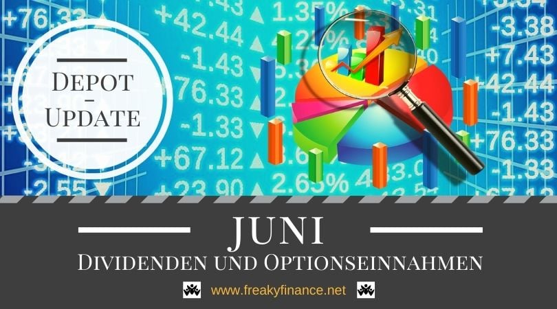 Käufe, Verkäufe, Cashflow: Das hat mein Depot bewegt - Depot-Update 06/25