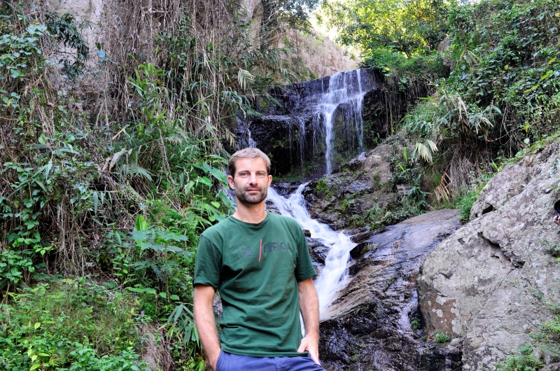 Huay Keaw Wasserfall