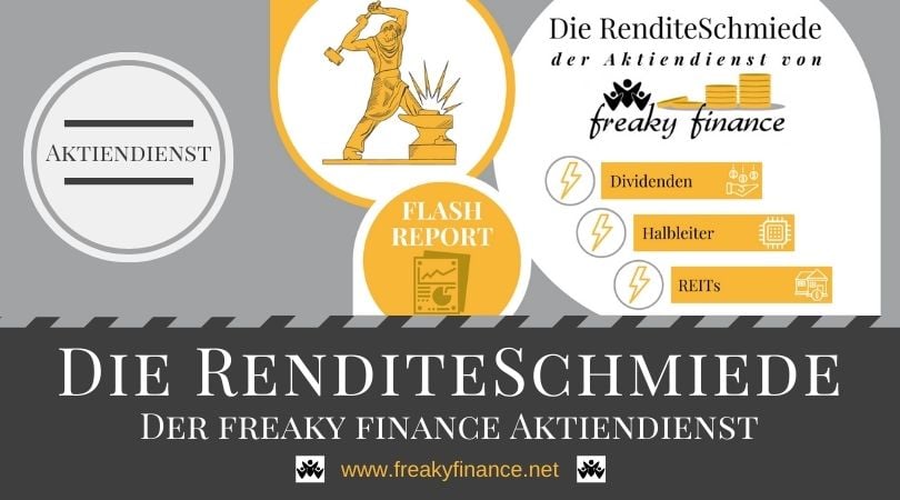 Eröffnung der RenditeSchmiede