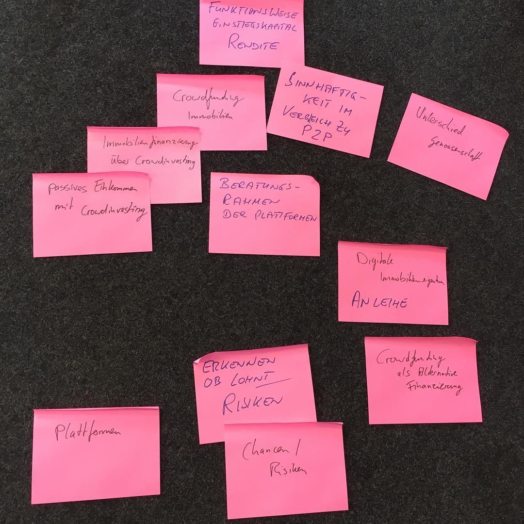 Fragen und Diskussionsgrundlagen