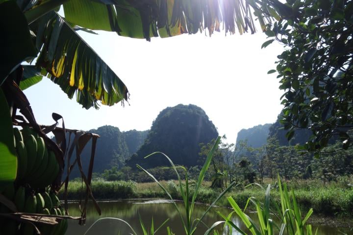 keine Sightseeing-Hetze - sich auch mal treiben lassen