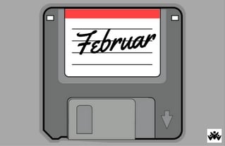 freaky finance, Blockarchiv, Februar 2018