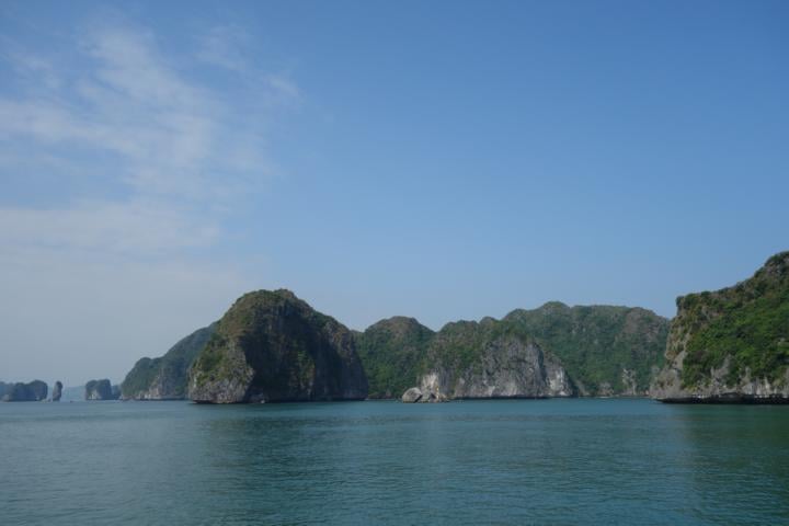 Halong-Bucht