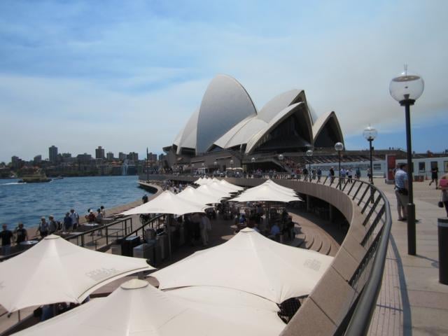 Erkunde Sydney mit den Free Walking Tours