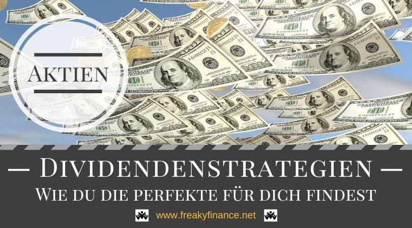 Verlässliche Dividenden für deinen finanziellen Erfolg