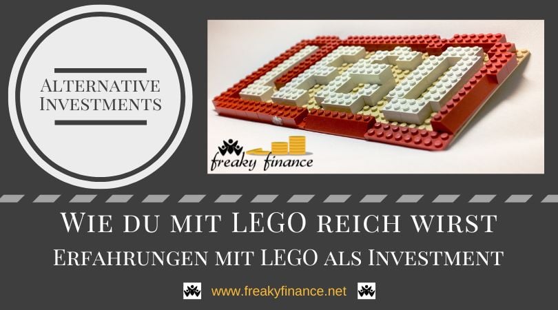 Wie du mit LEGO Reich wirst - oder auch nicht?