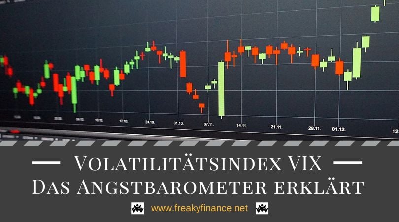 Der Volatilitätsindex VIX: Dein Schlüssel zum erfolgreichen Optionshandel