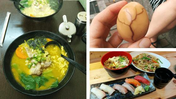 freaky travel, Reisen, TOP 5, Asien, Taiwan, Insel, Toptipps, Teipei,Teller, Gewürze, Suppe, Gemüse, Eier, Nudeln, Essen