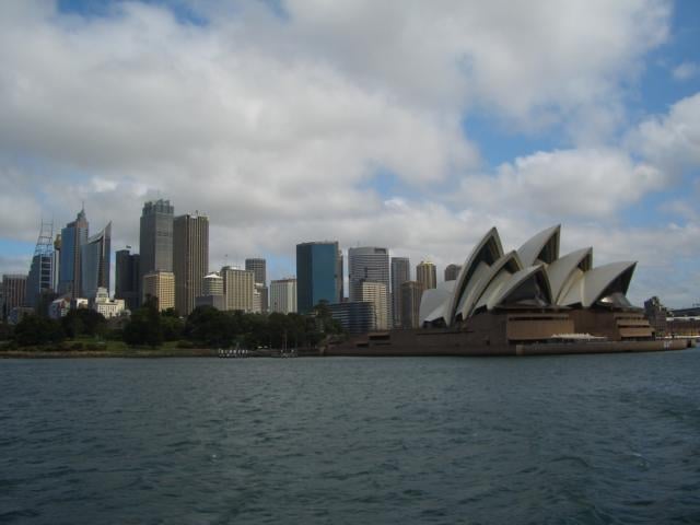 Fährfahrt vom Circular Quay nach Manly