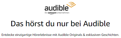 freaky finance, Audible, kostenloser Probemonat