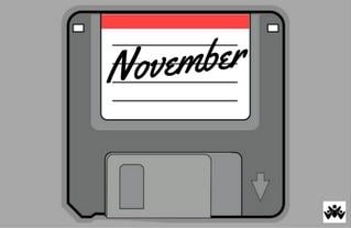 freaky finance, Blockarchiv, November 2018