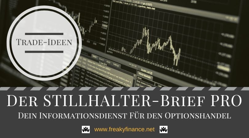 Optionshandel Trade-Ideen: Upgrade ohne Aufpreis