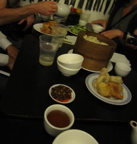 „Chinese Noodle Restaurant“: Authentisches und günstiges Essen.