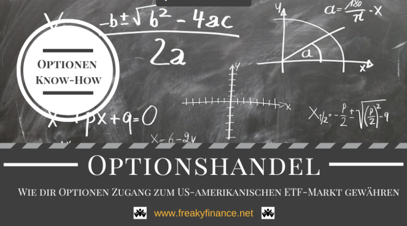 Optionen Know How: Wie dir Optionen Zugang zum US-amerikanischen ETF-Markt gewähren