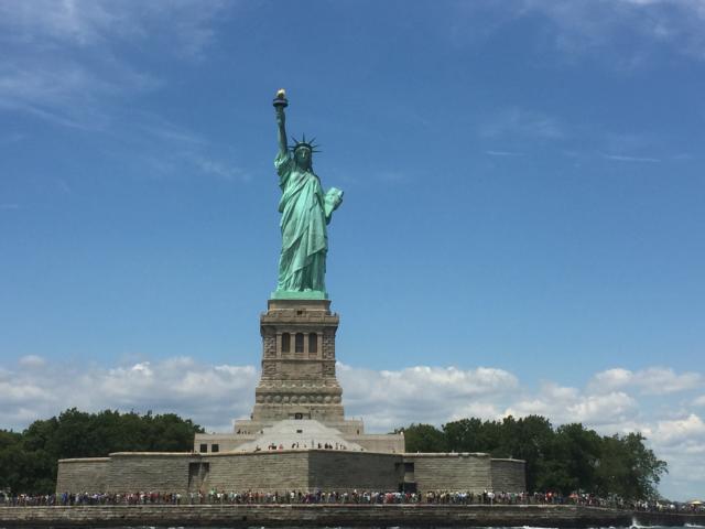 Statue of Liberty