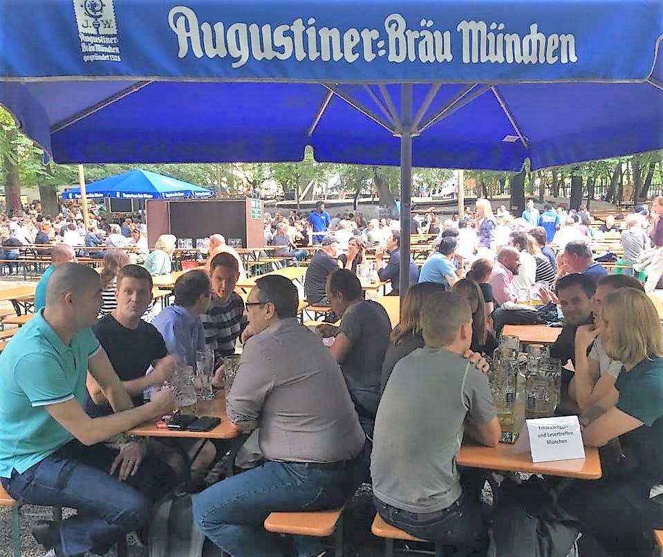 Finanzblog-Lesertreffen München