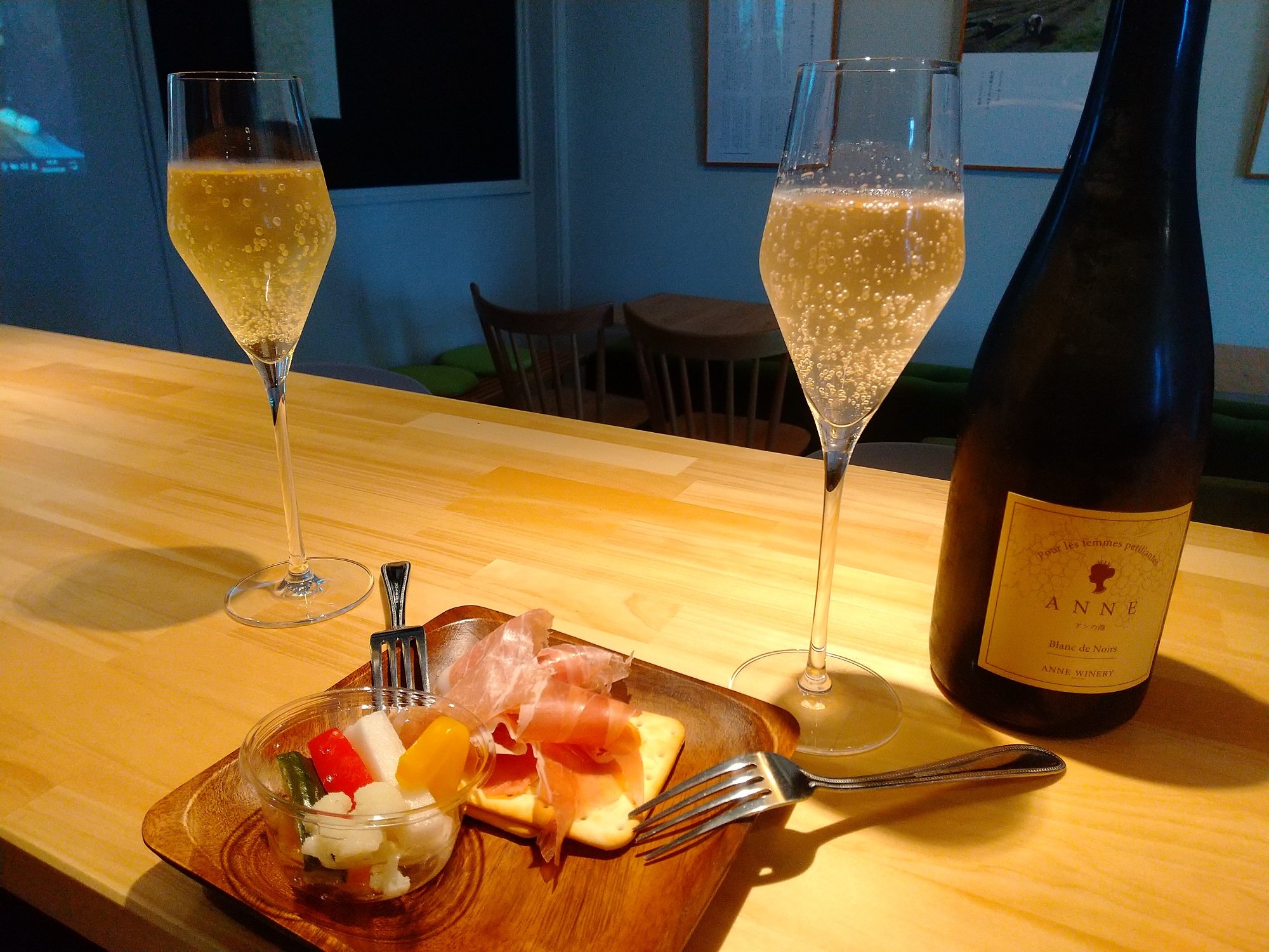 軽井沢ワイナリーショップ&テイスティングバー　プレオープンしました