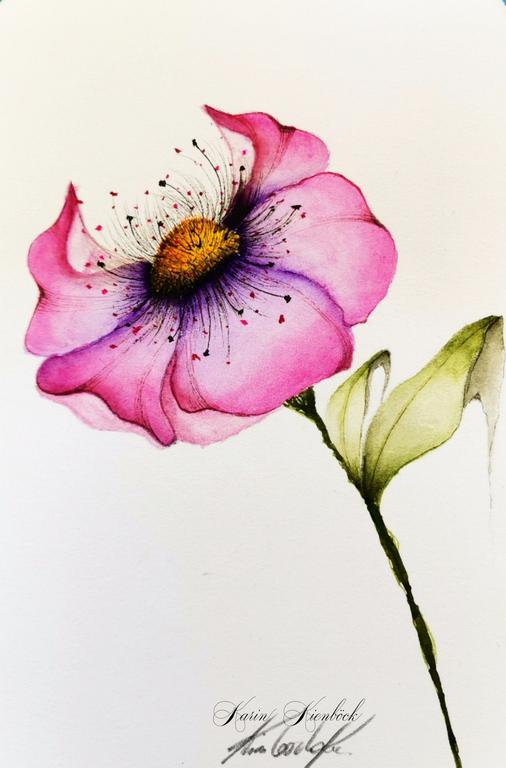 Nailart, erstellt von Karin Kienböck, mit Produkten von www.moyra.at