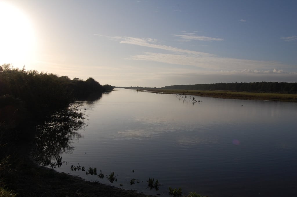 La nuit étend doucement ses voiles